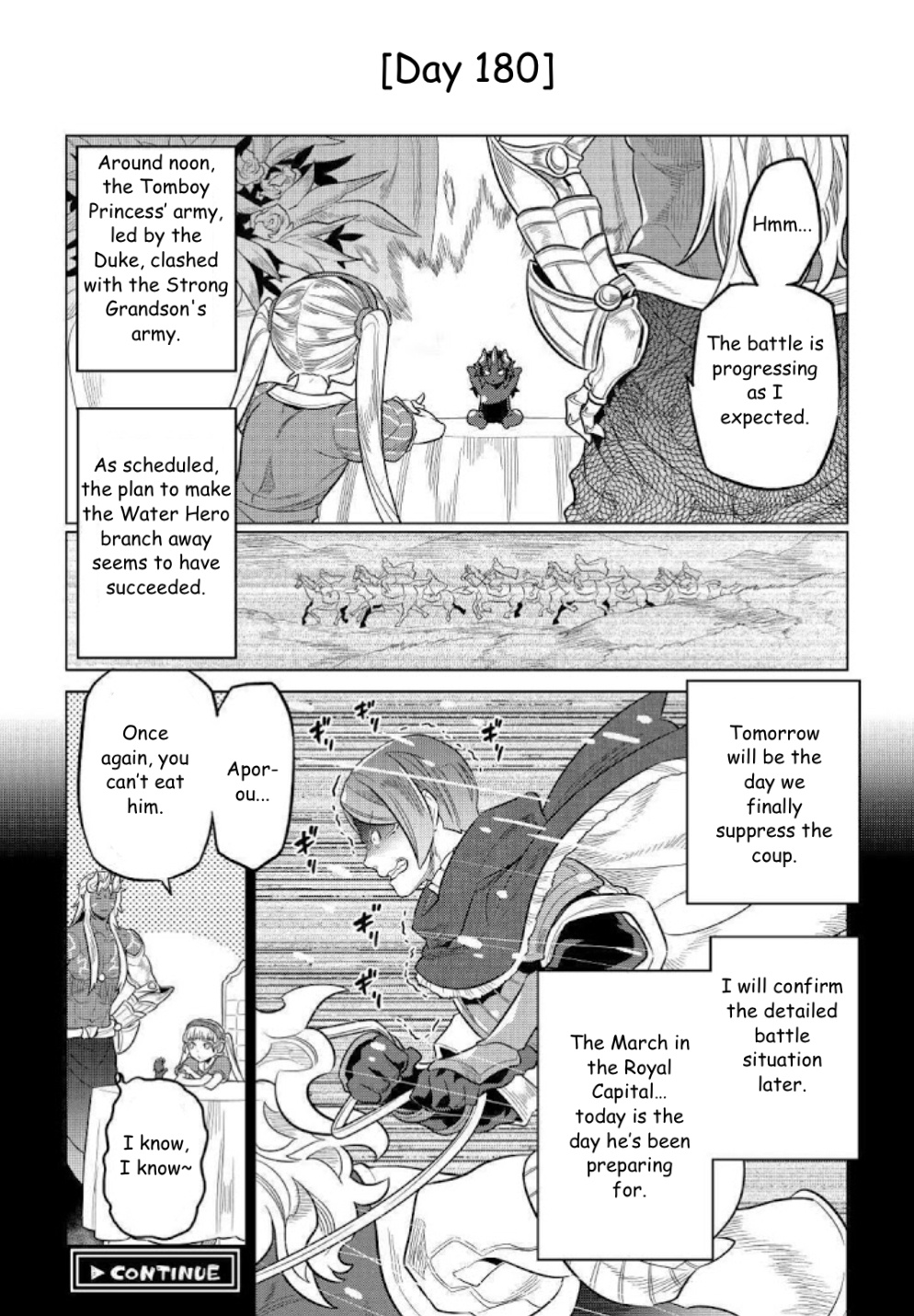 Re:monster - Chapter 69