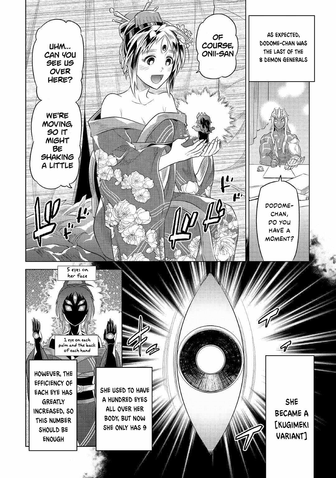 Re:monster - Chapter 88