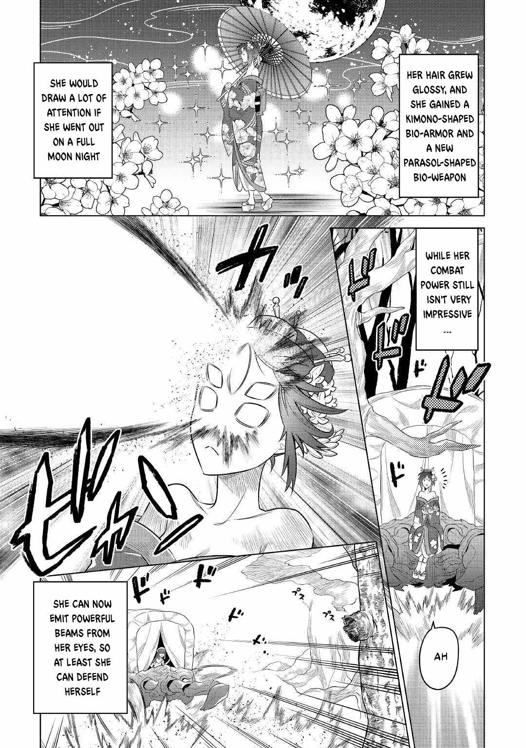 Re:monster - Chapter 88