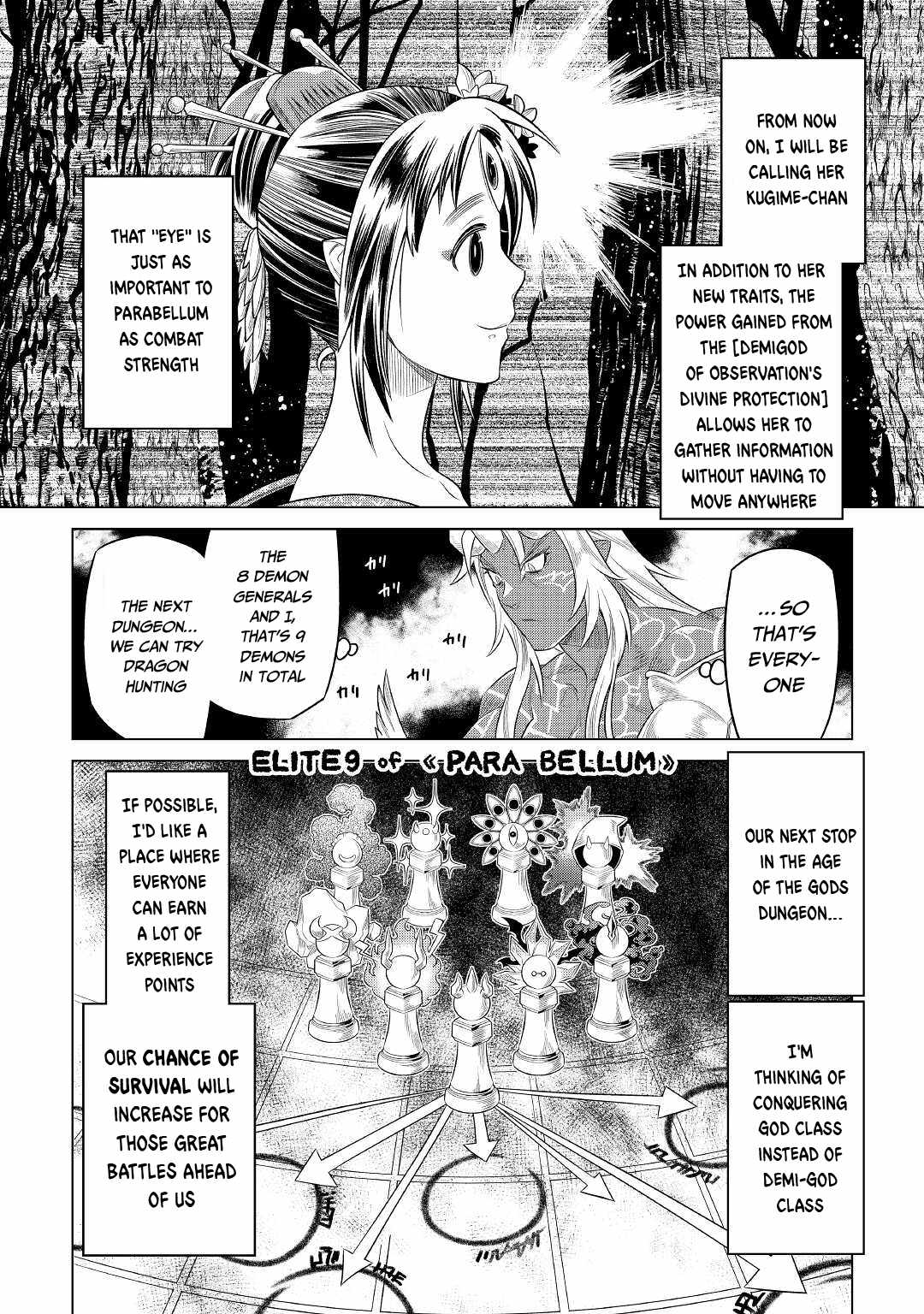 Re:monster - Chapter 88