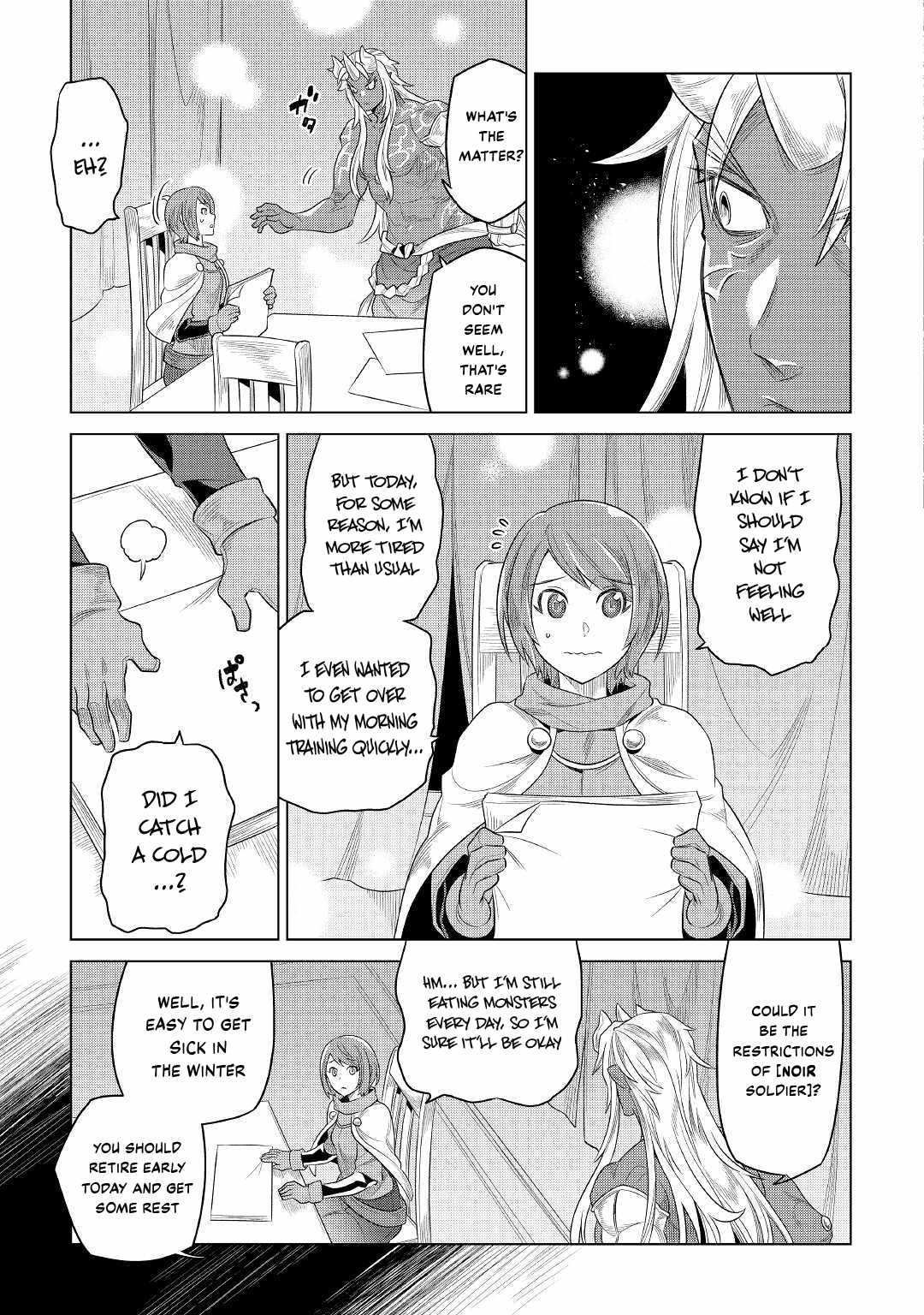 Re:monster - Chapter 88