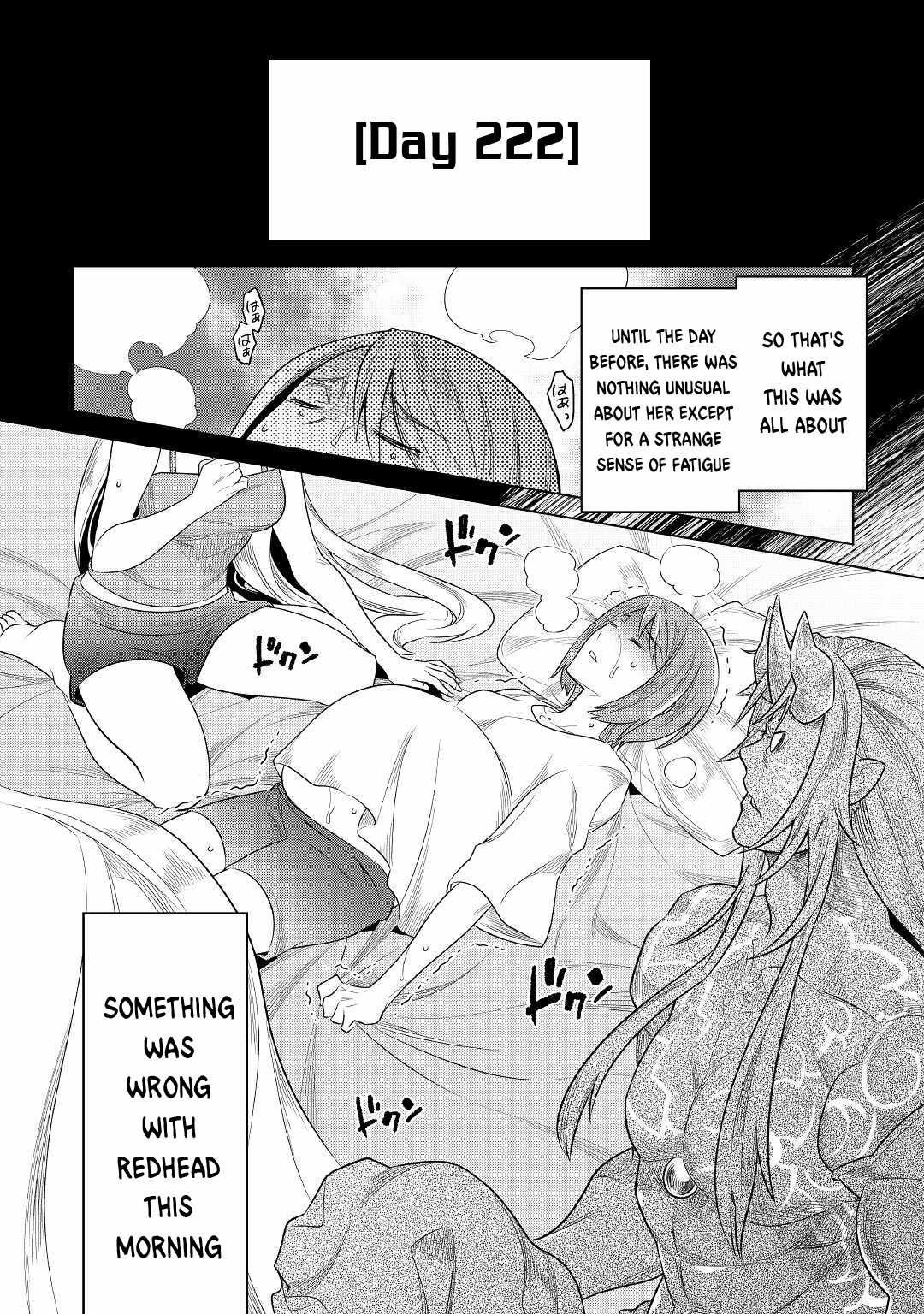 Re:monster - Chapter 88