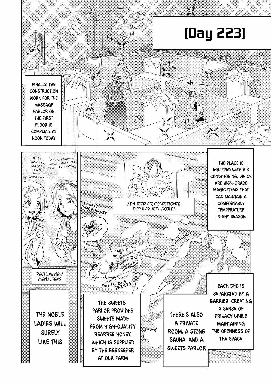 Re:monster - Chapter 88