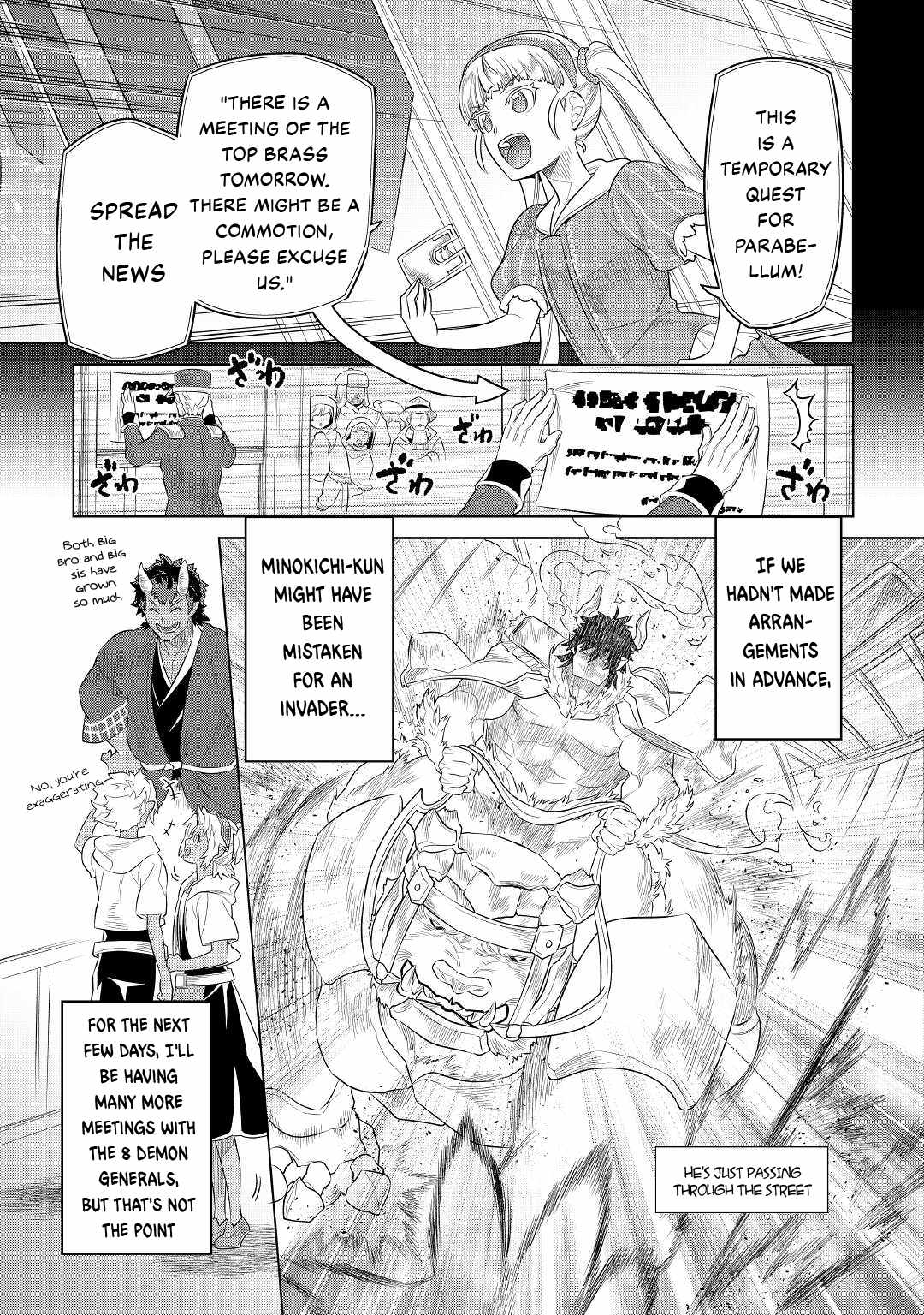 Re:monster - Chapter 88