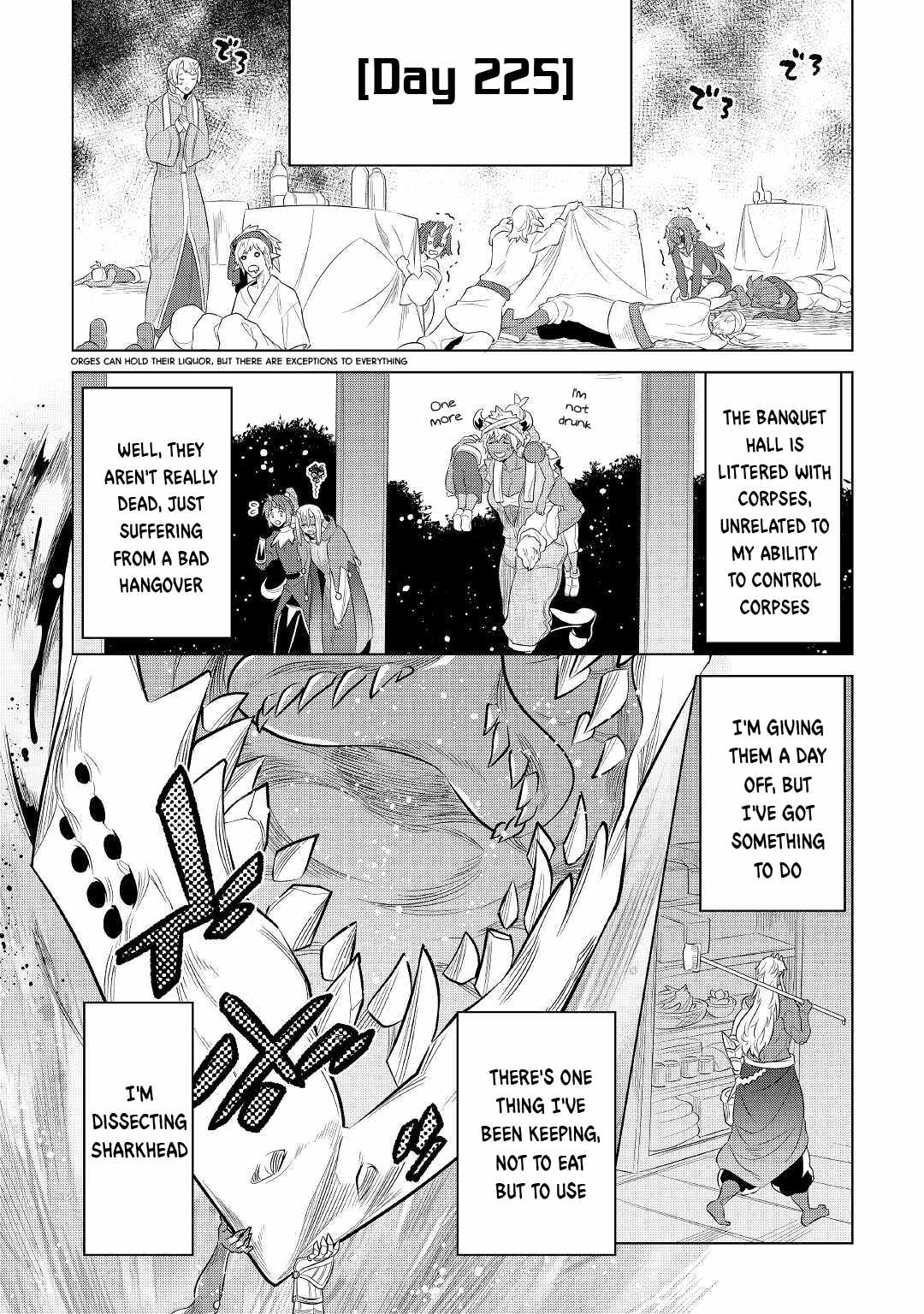 Re:monster - Chapter 88