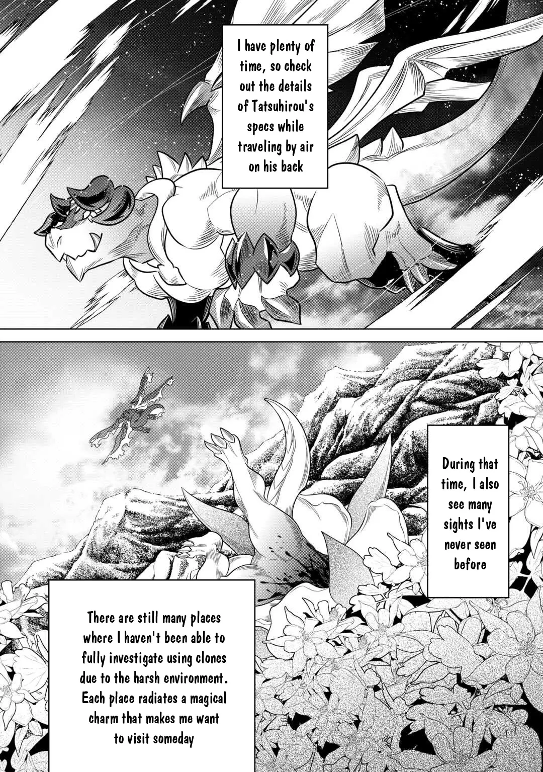 Re:monster - Chapter 104