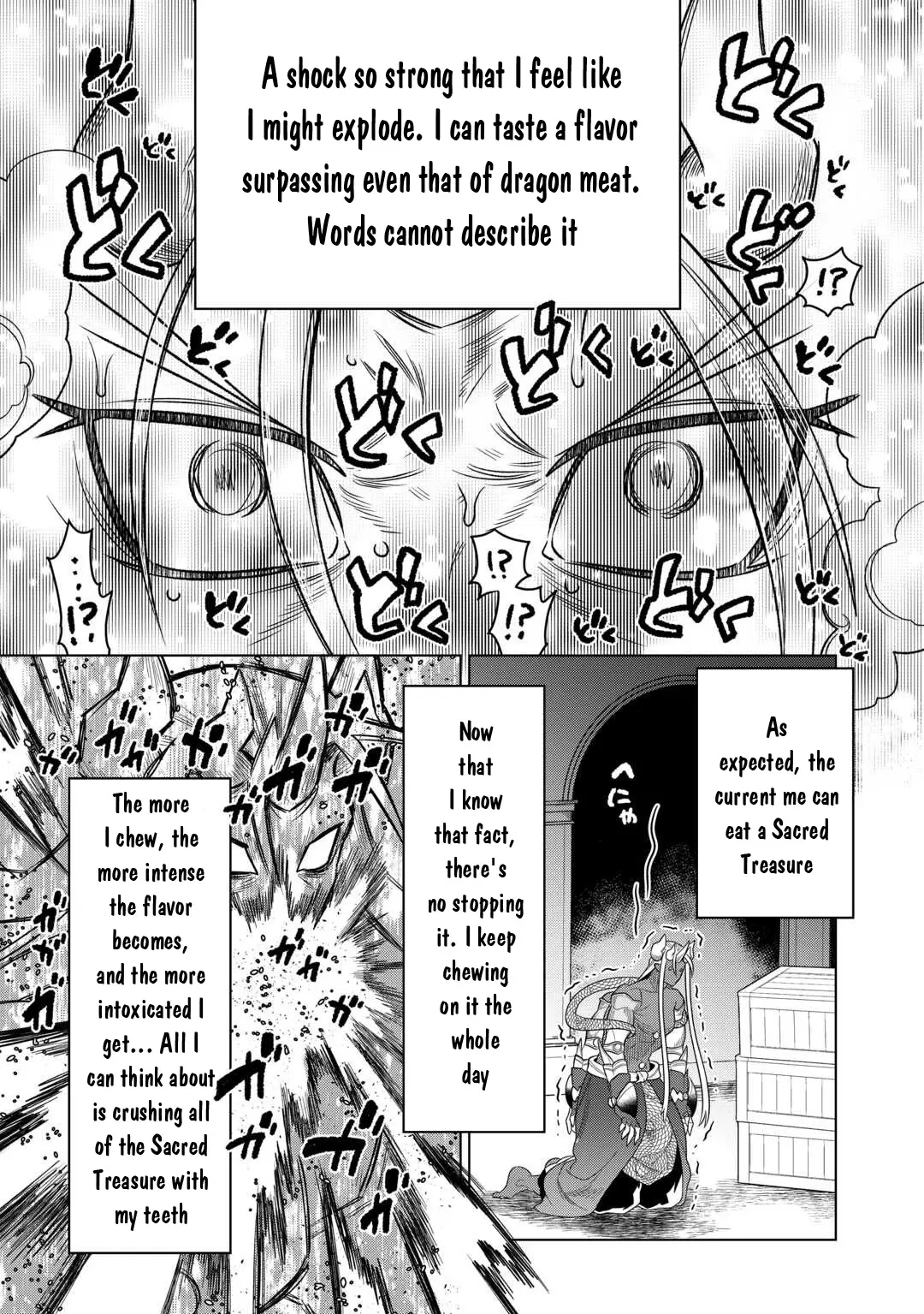 Re:monster - Chapter 104