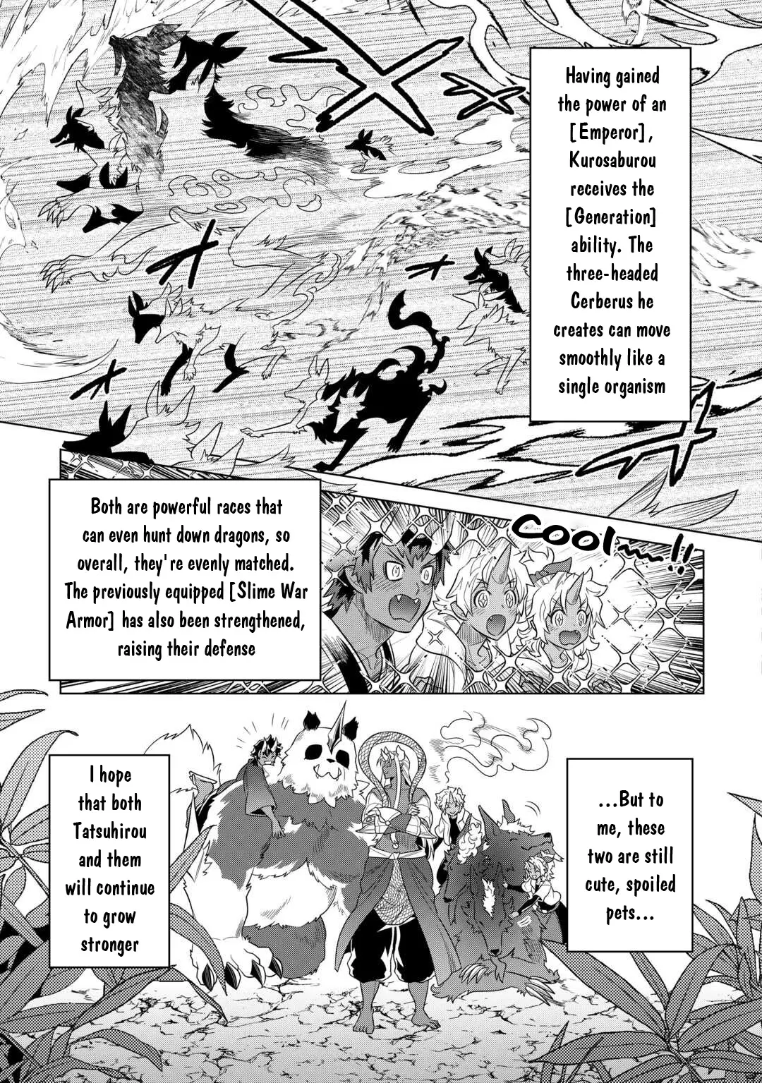 Re:monster - Chapter 104