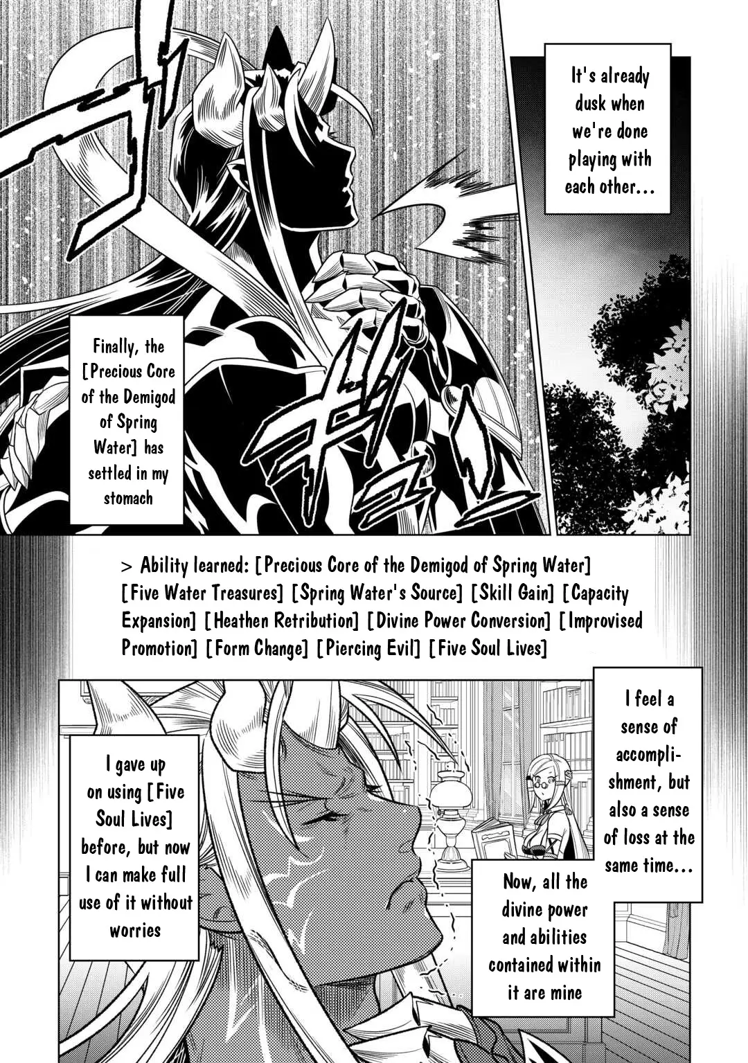 Re:monster - Chapter 104