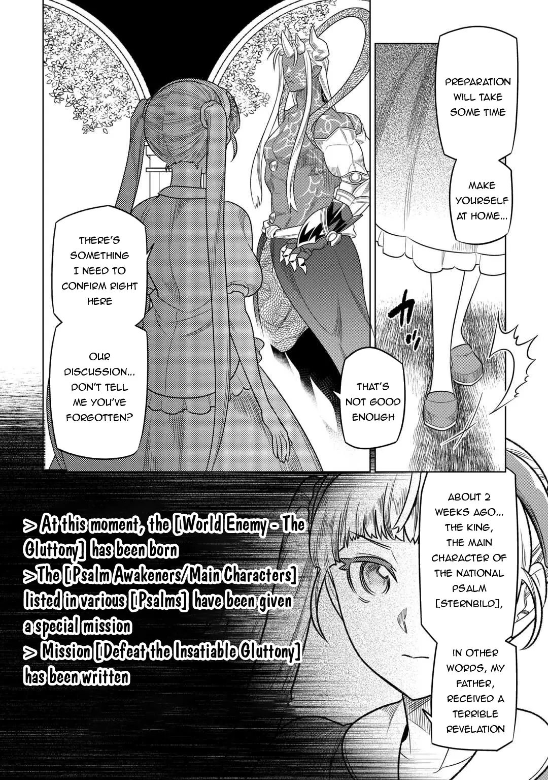 Re:monster - Chapter 104