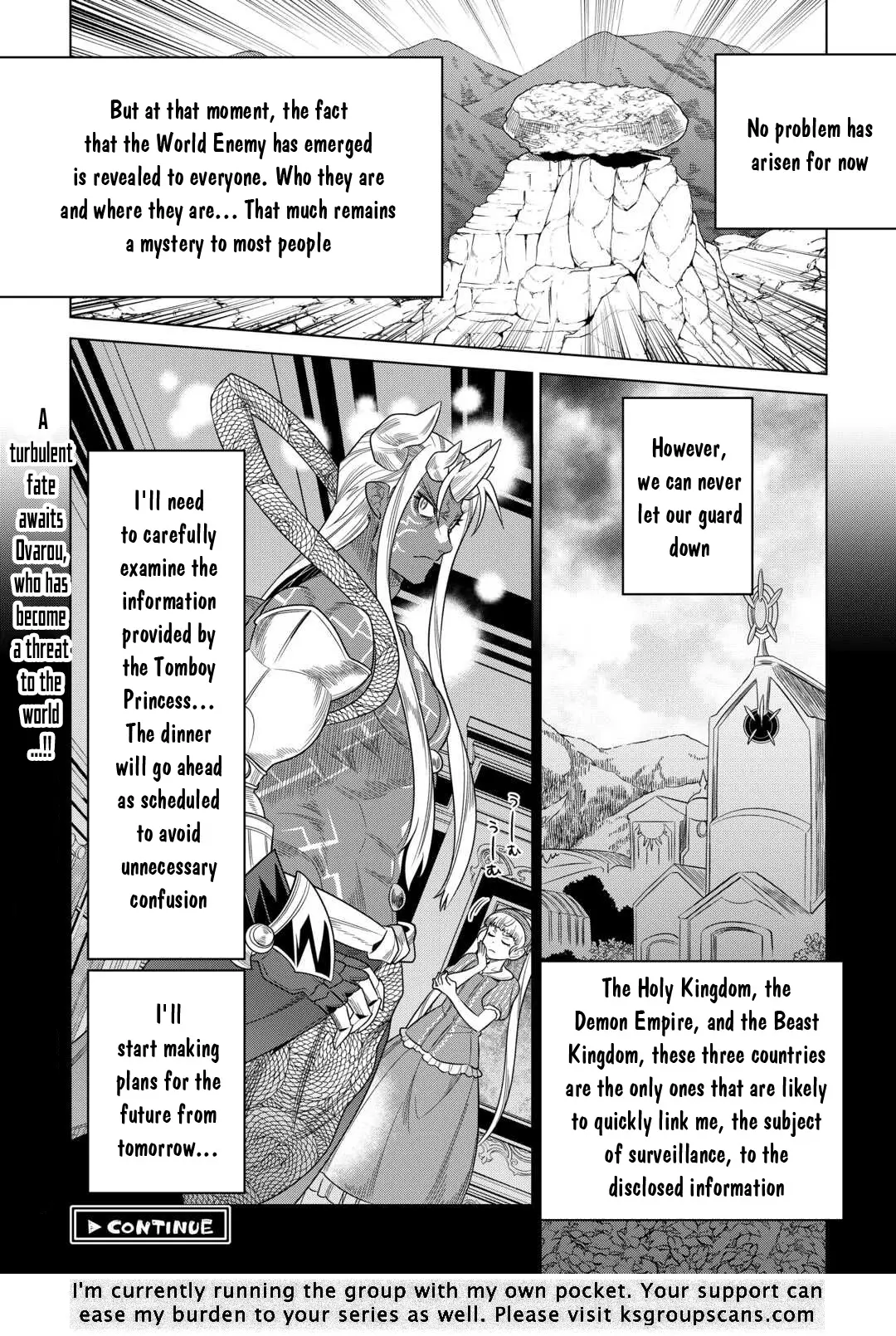 Re:monster - Chapter 104