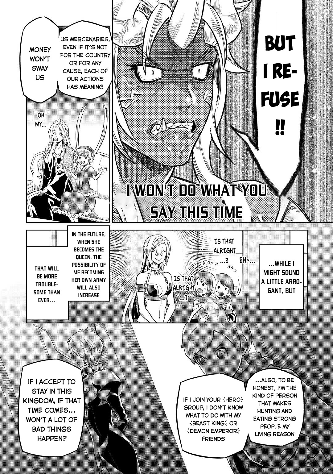 Re:monster - Chapter 74