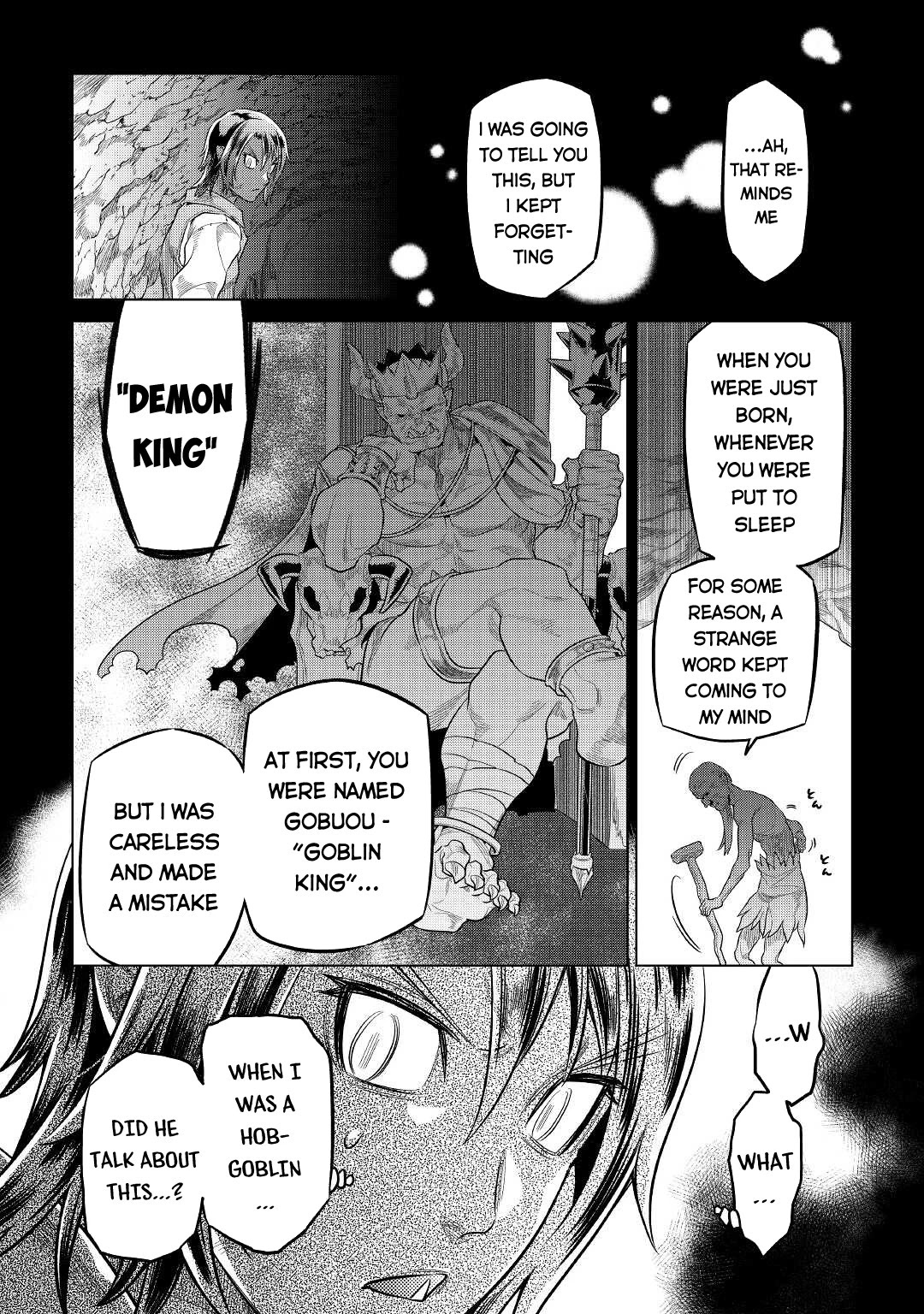 Re:monster - Chapter 74