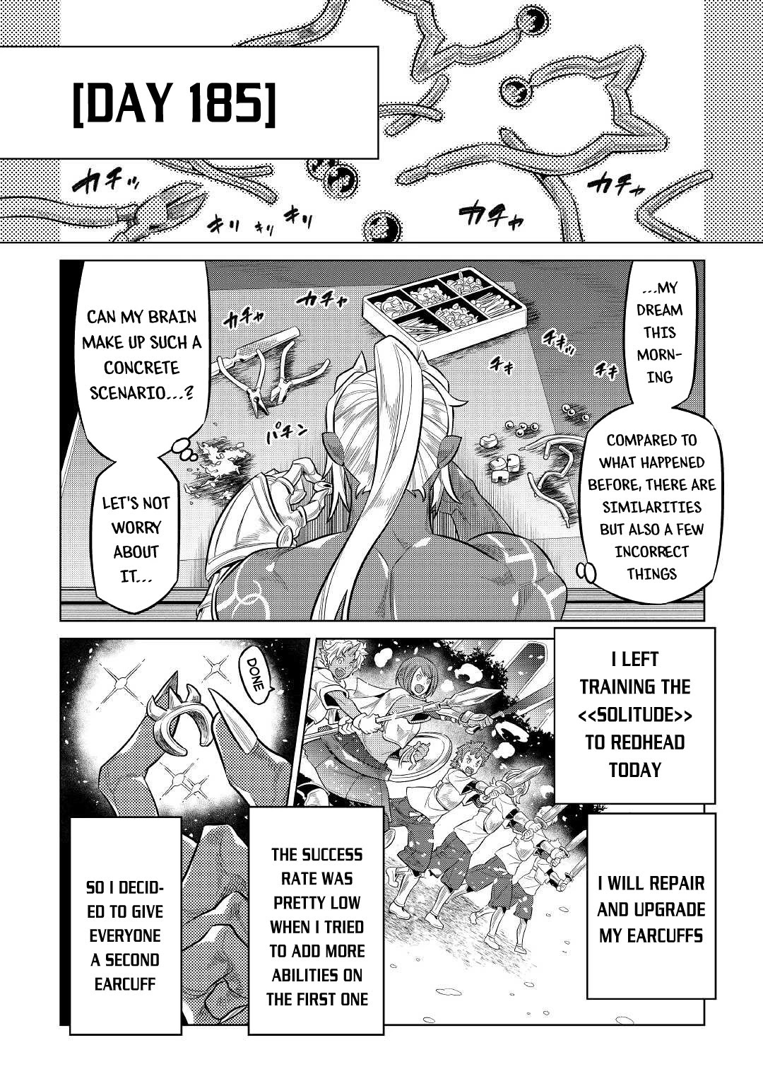 Re:monster - Chapter 74