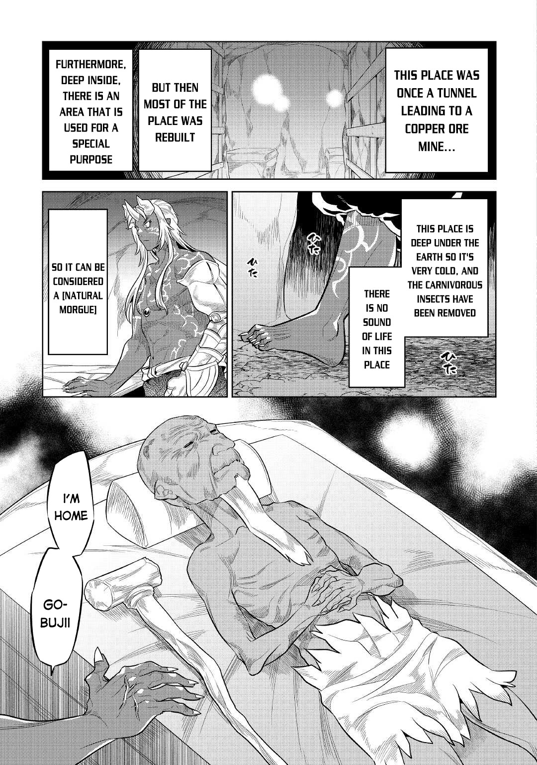 Re:monster - Chapter 74