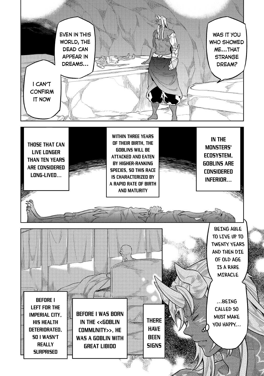 Re:monster - Chapter 74