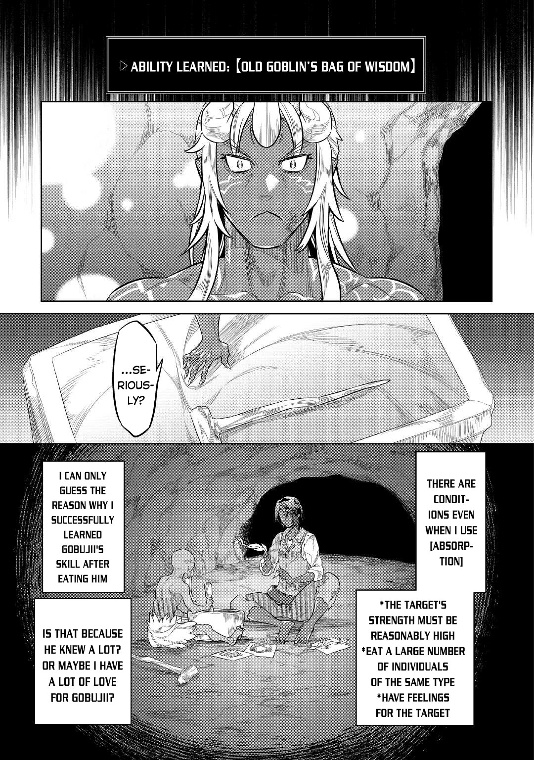 Re:monster - Chapter 74