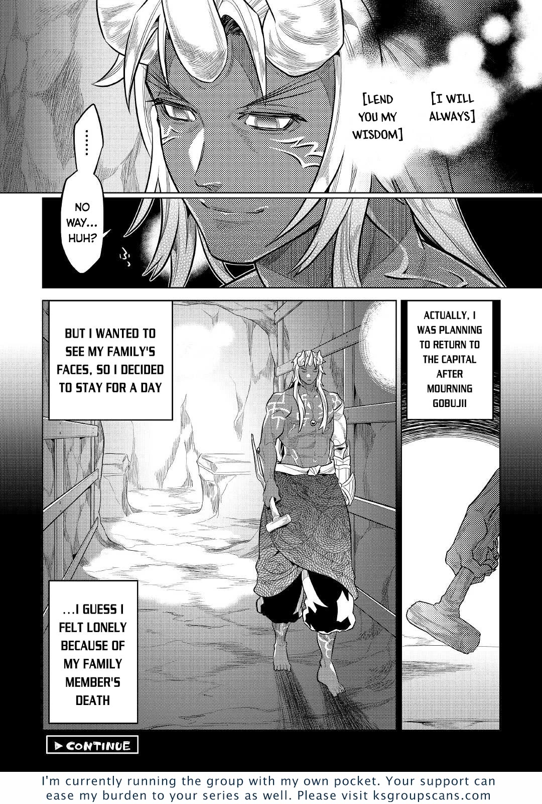 Re:monster - Chapter 74