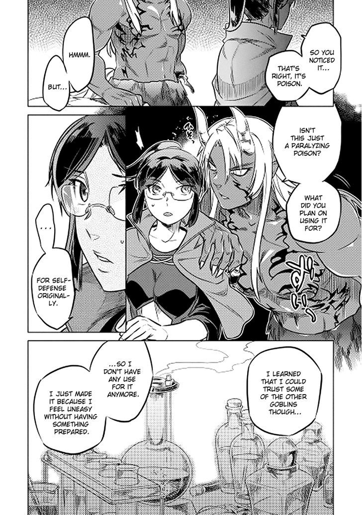 Re:monster - Chapter 12