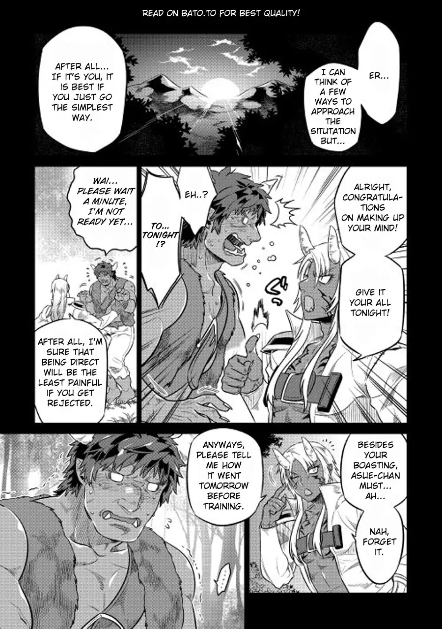 Re:monster - Chapter 27.1