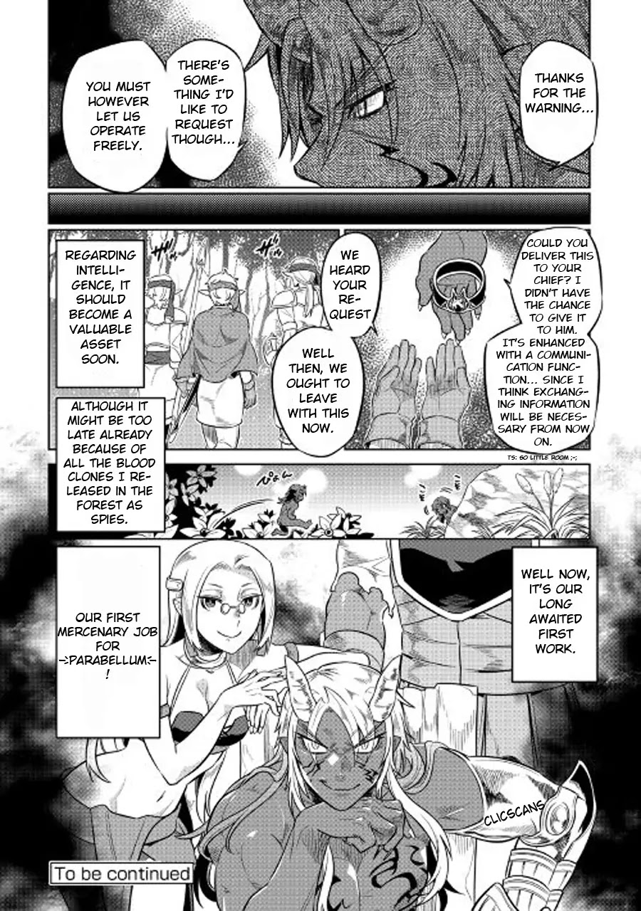 Re:monster - Chapter 27.1