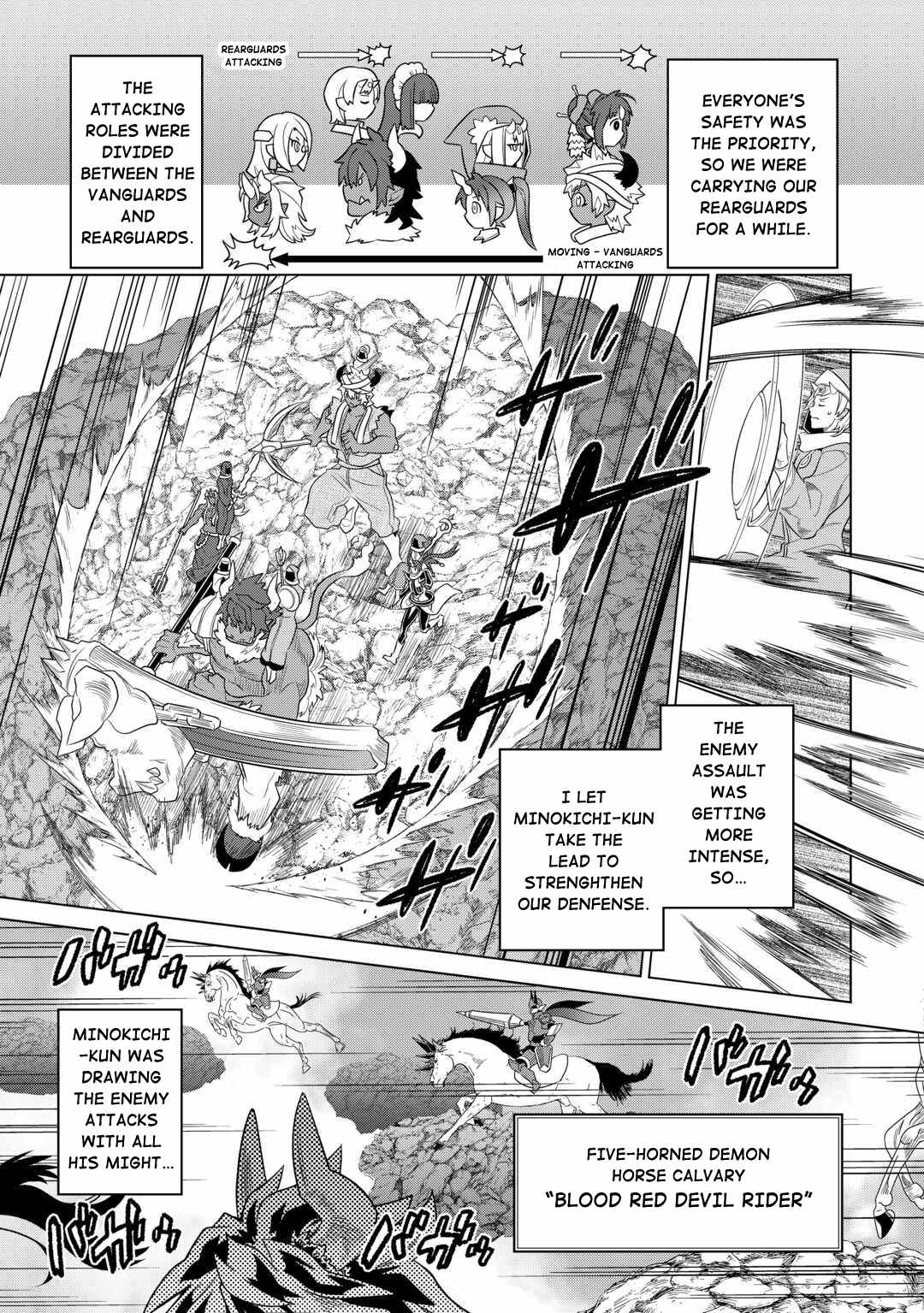 Re:monster - Chapter 96