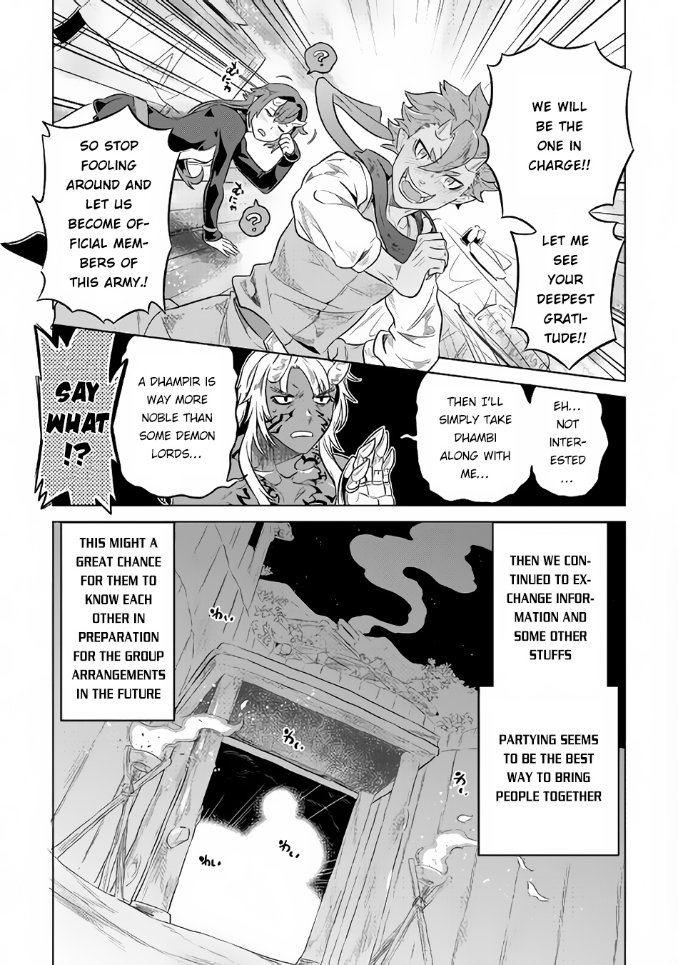 Re:monster - Chapter 37