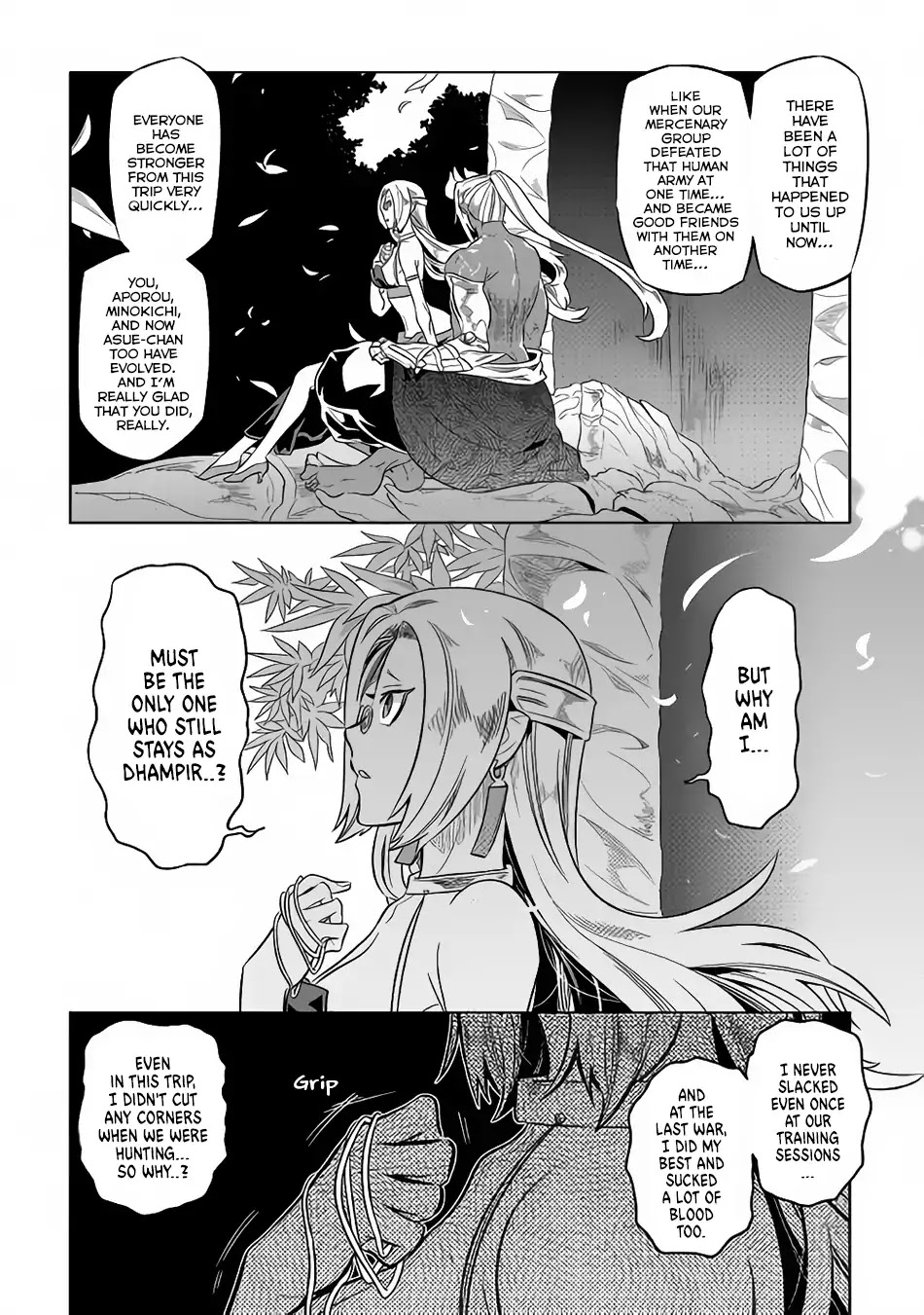 Re:monster - Chapter 50