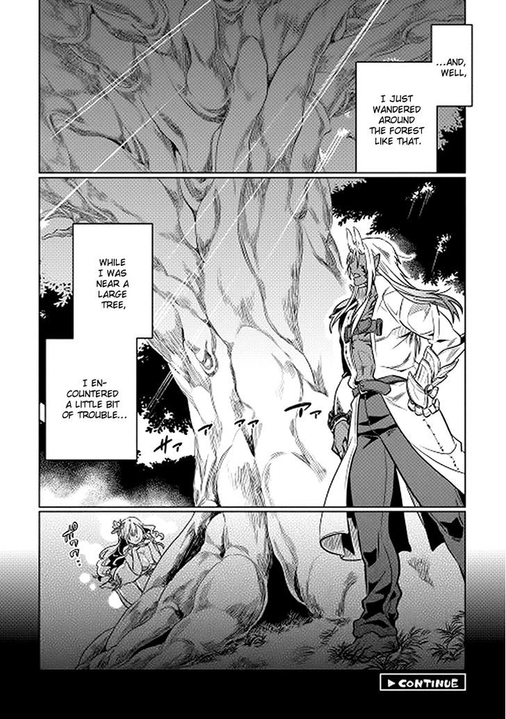 Re:monster - Chapter 14