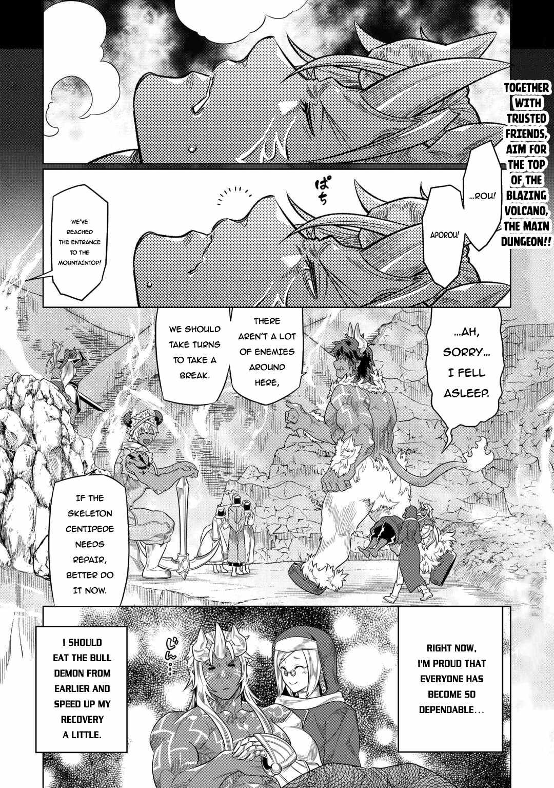 Re:monster - Chapter 97