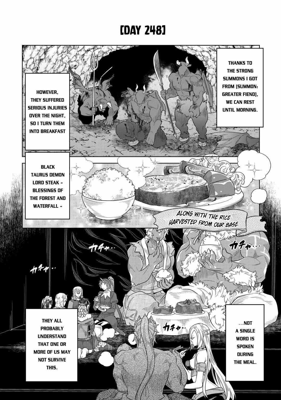 Re:monster - Chapter 97