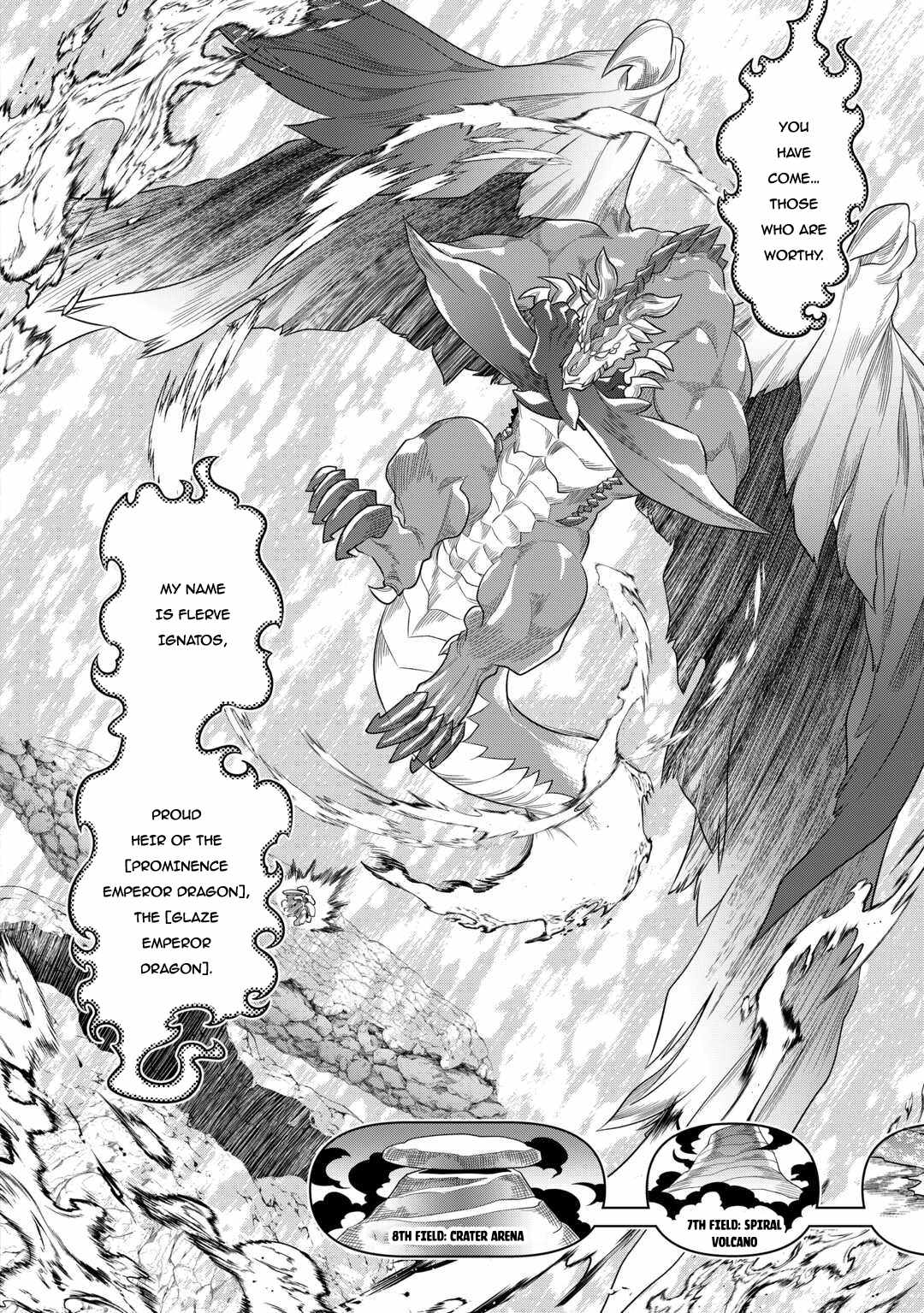 Re:monster - Chapter 97