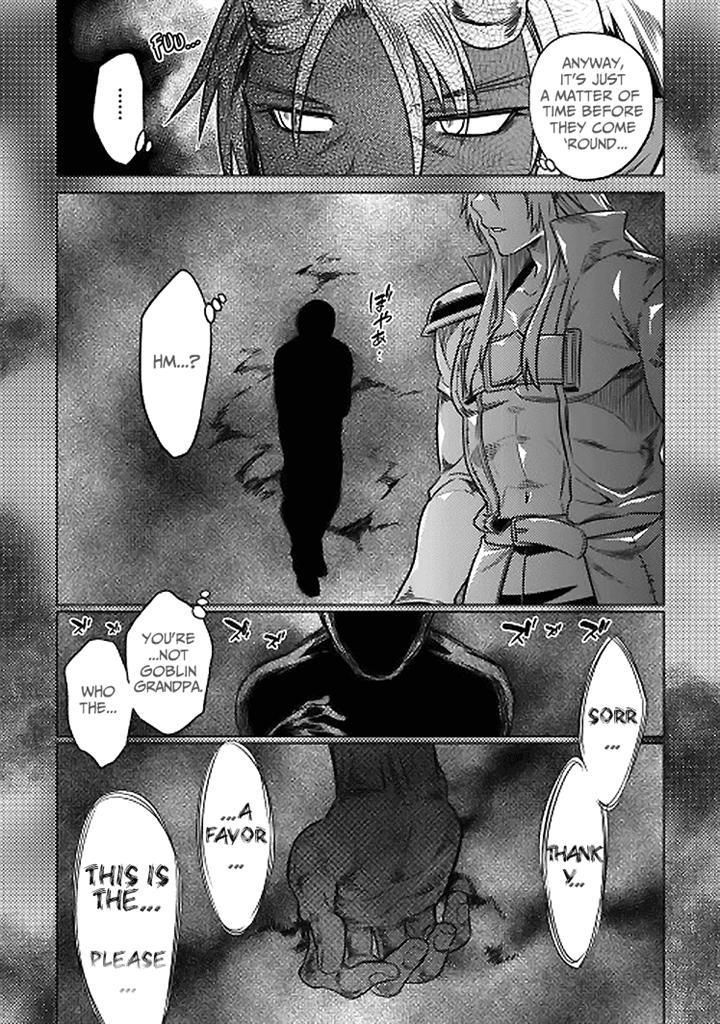 Re:monster - Chapter 18