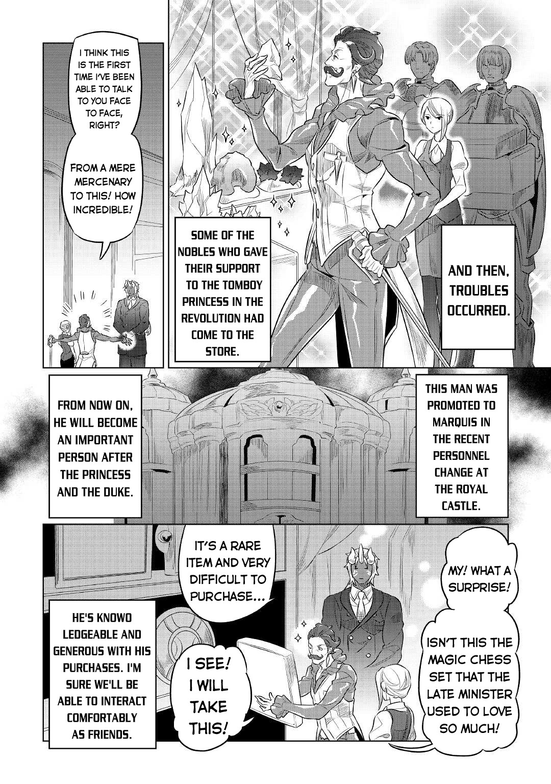 Re:monster - Chapter 77