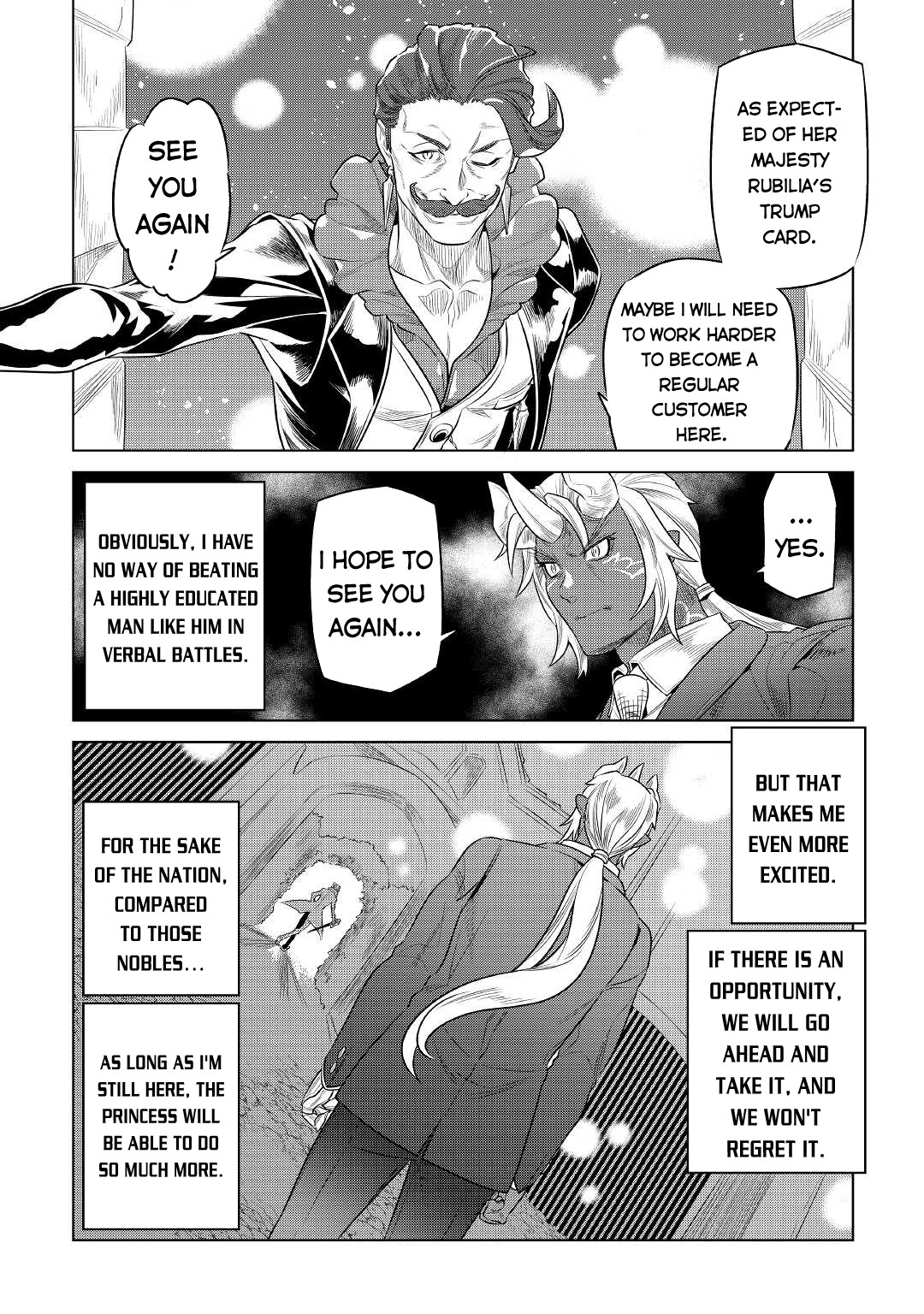 Re:monster - Chapter 77