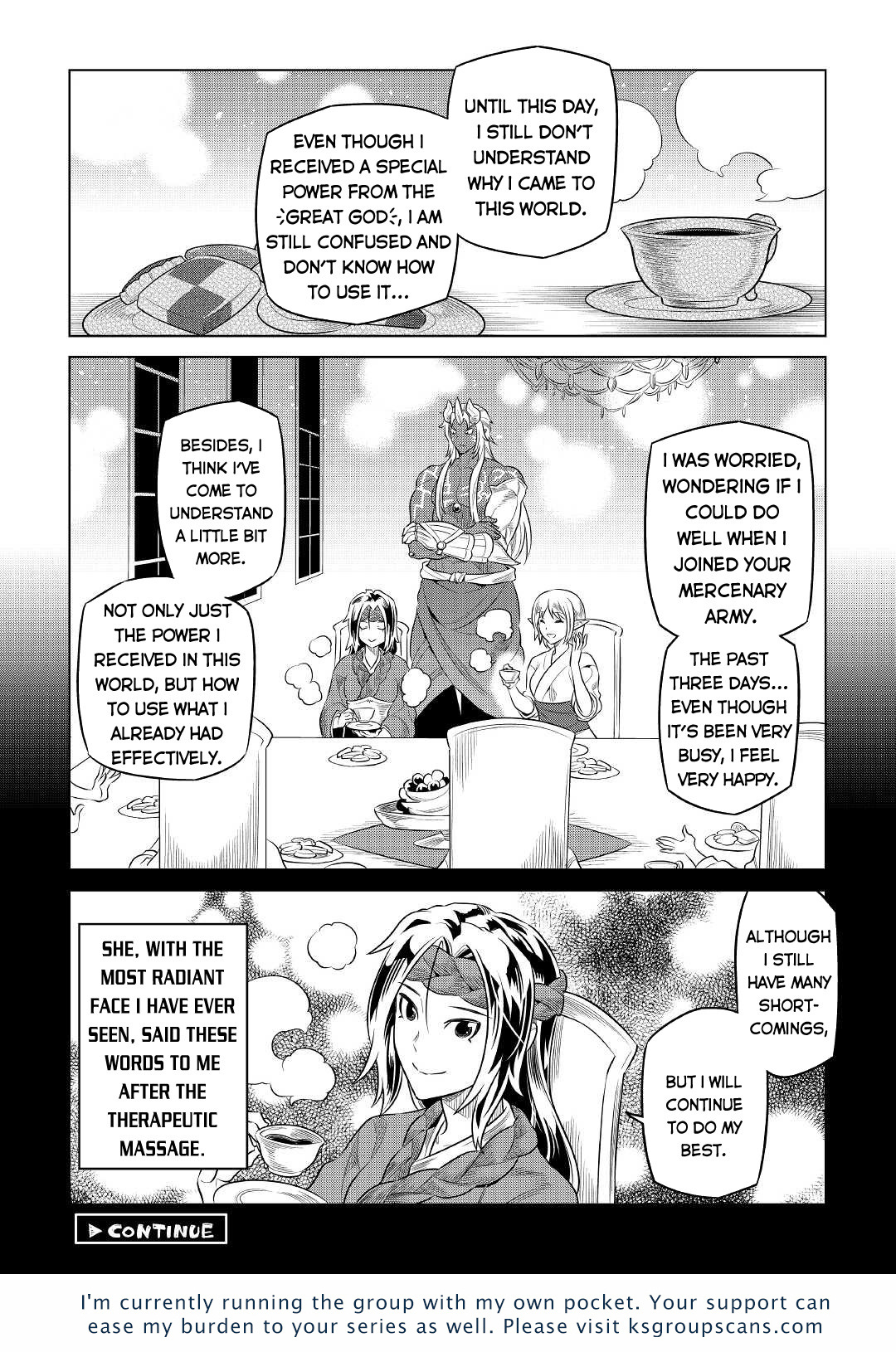 Re:monster - Chapter 77