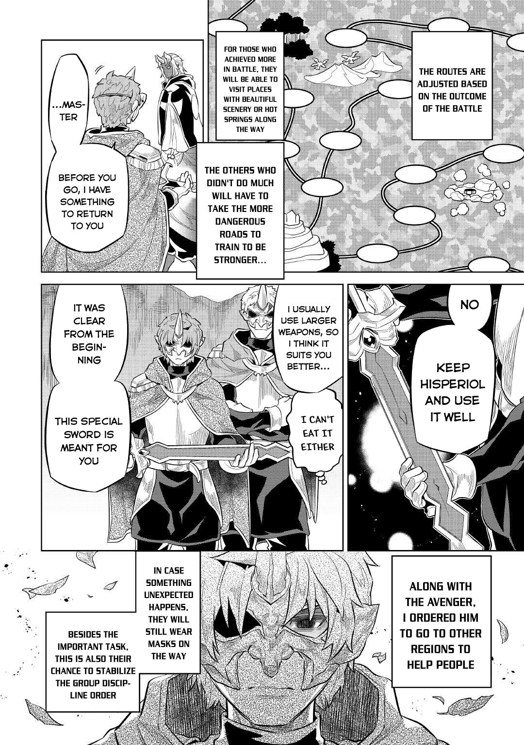 Re:monster - Chapter 73