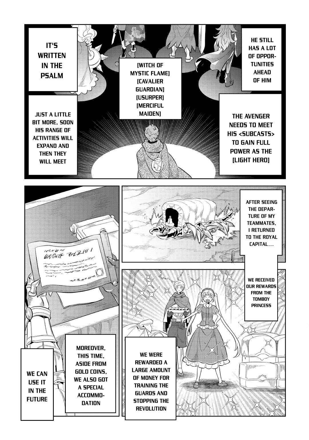 Re:monster - Chapter 73