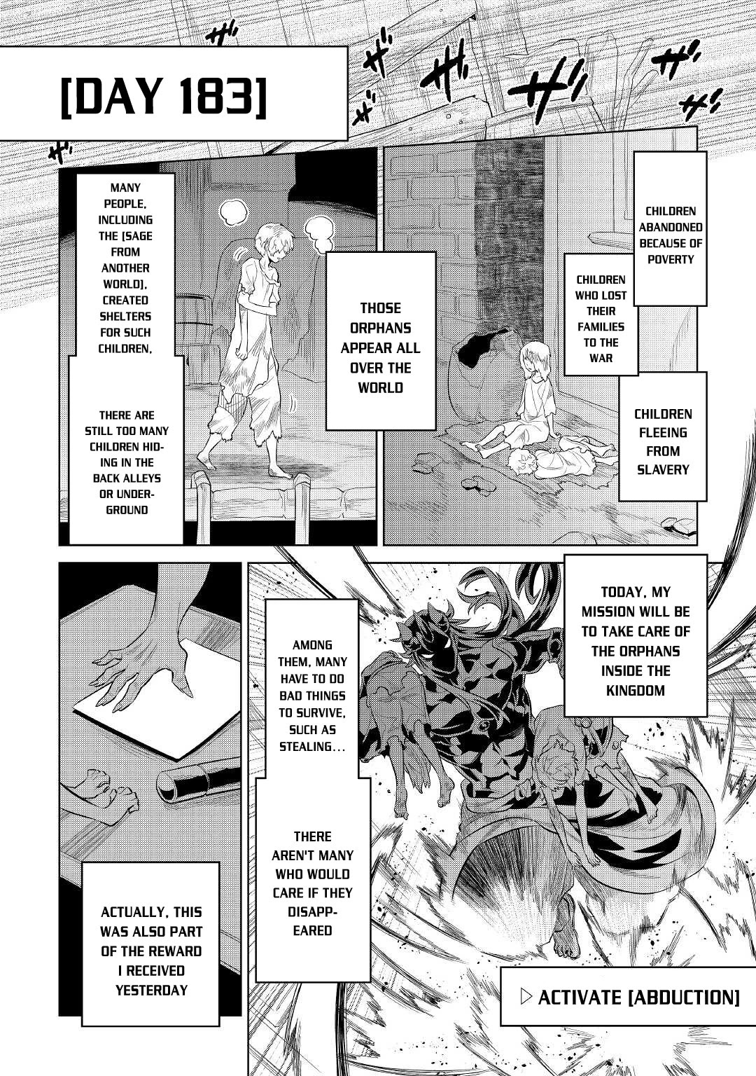 Re:monster - Chapter 73