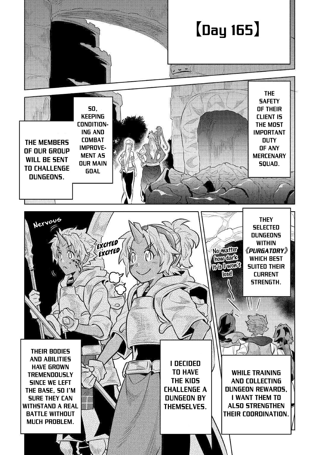 Re:monster - Chapter 64