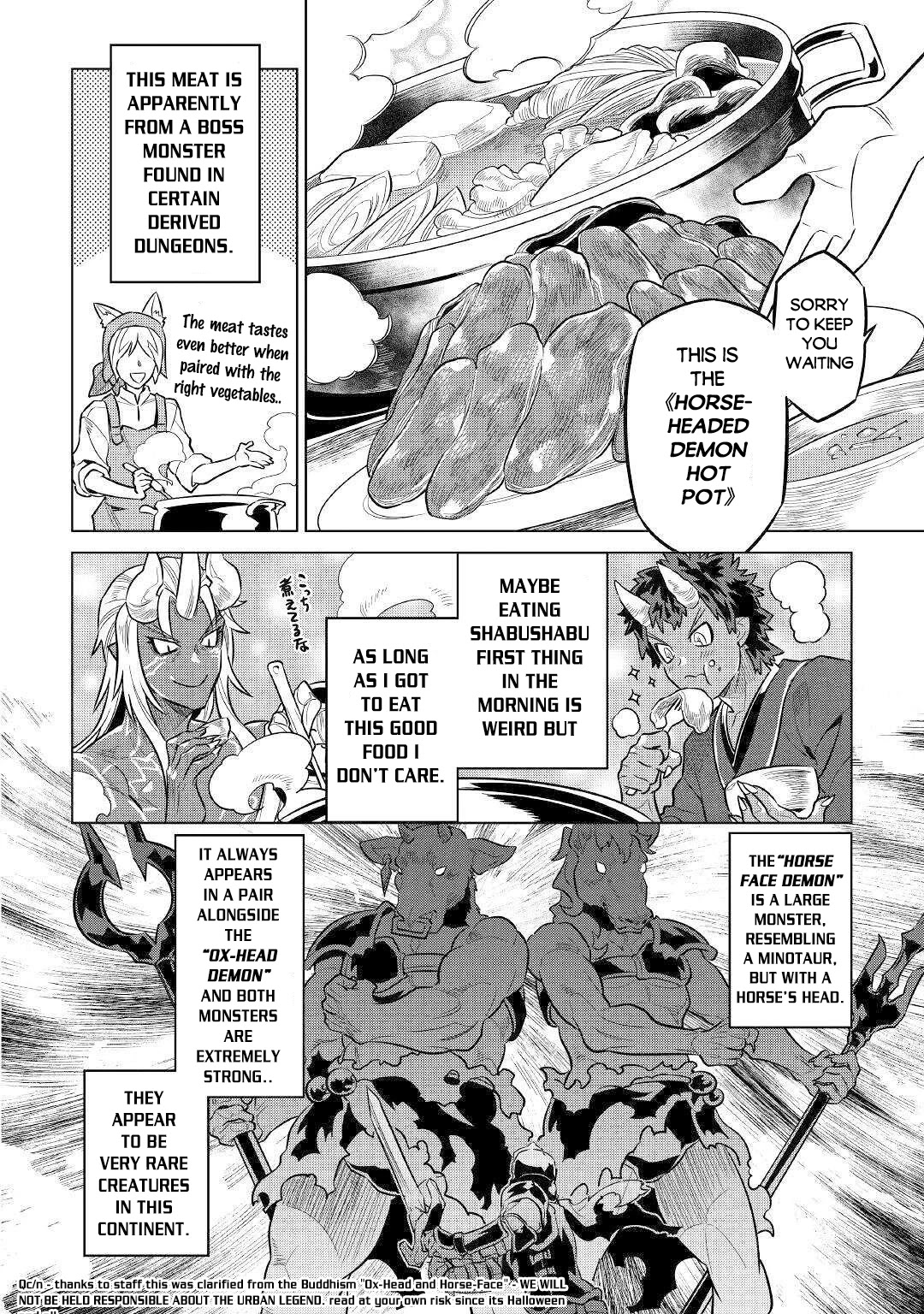 Re:monster - Chapter 64