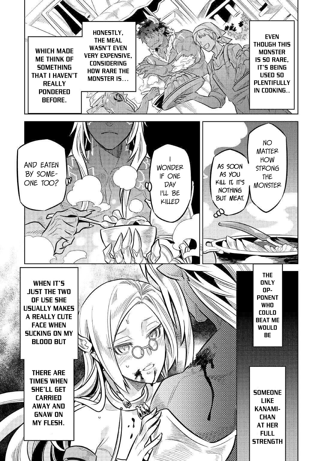 Re:monster - Chapter 64