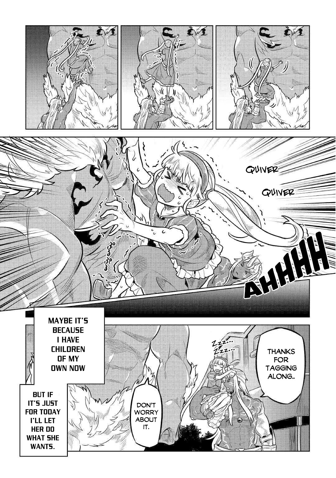 Re:monster - Chapter 64