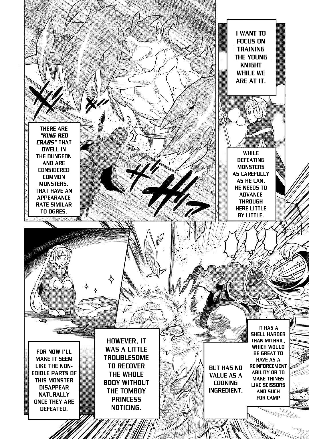 Re:monster - Chapter 64