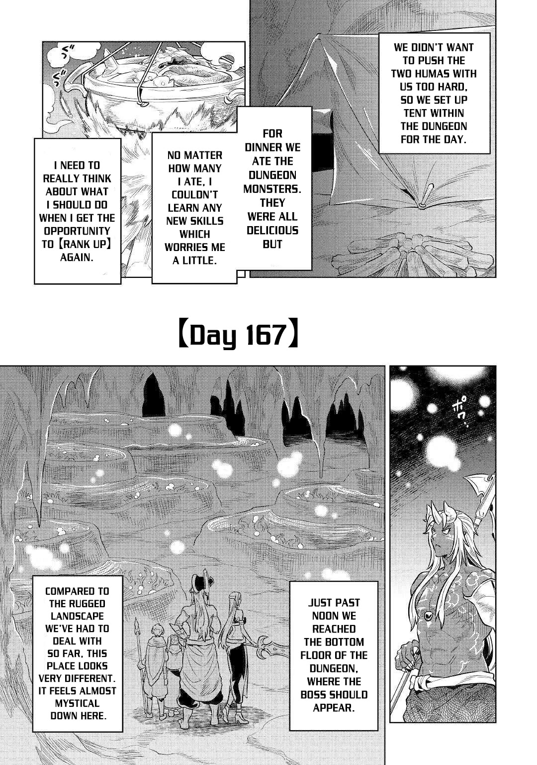 Re:monster - Chapter 64