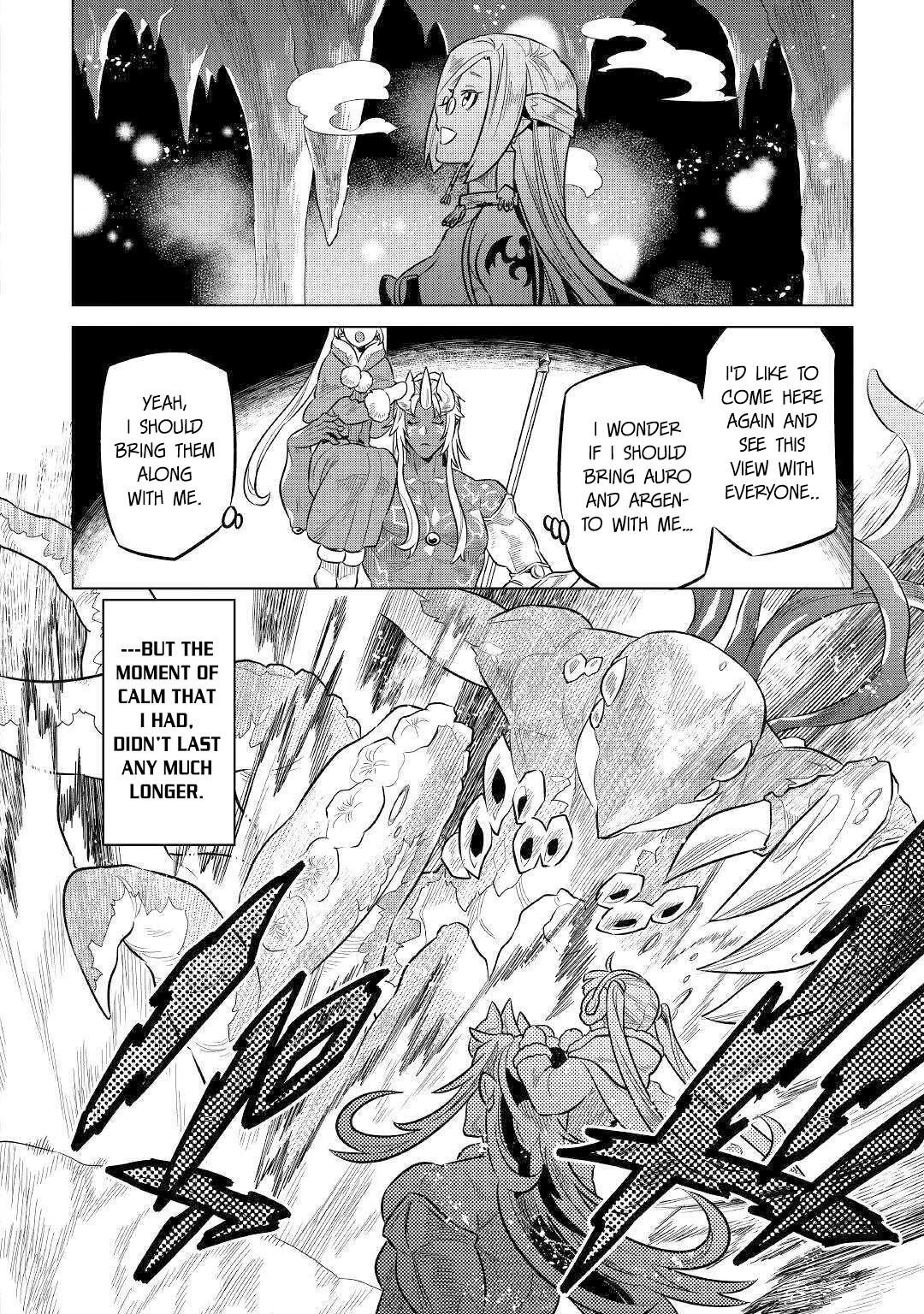 Re:monster - Chapter 64