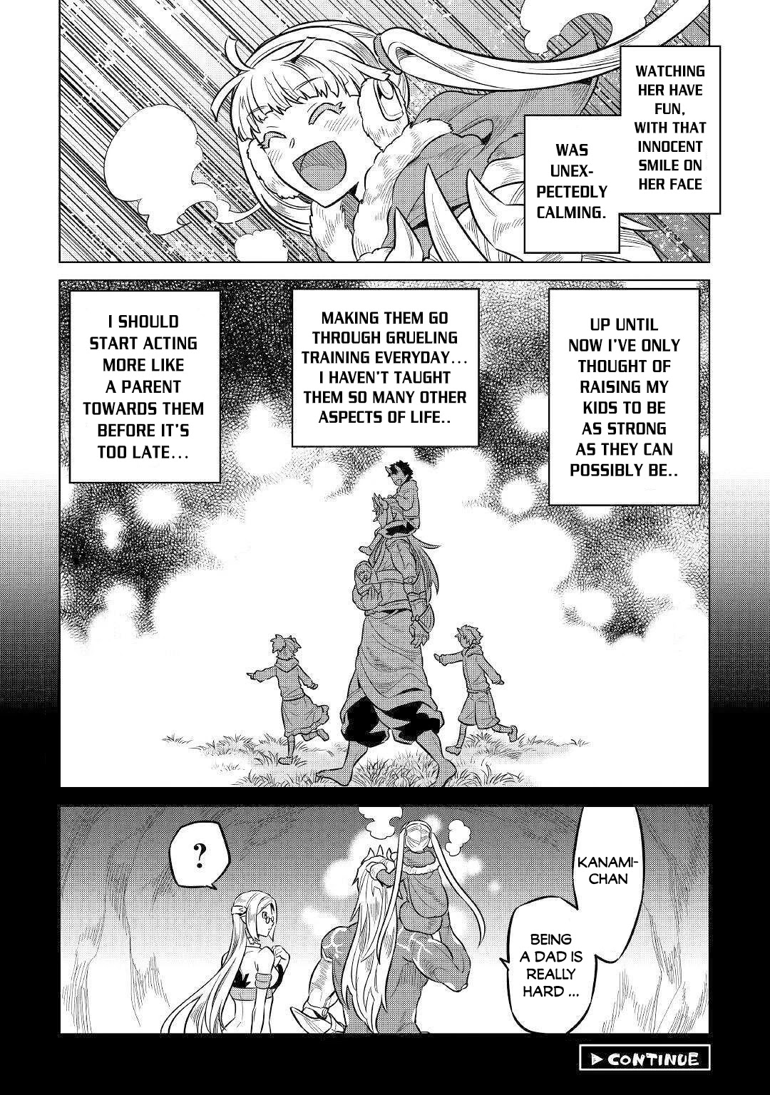 Re:monster - Chapter 64