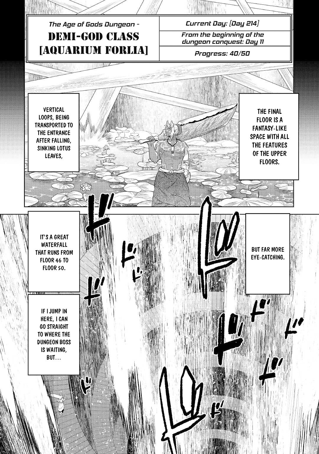 Re:monster - Chapter 84