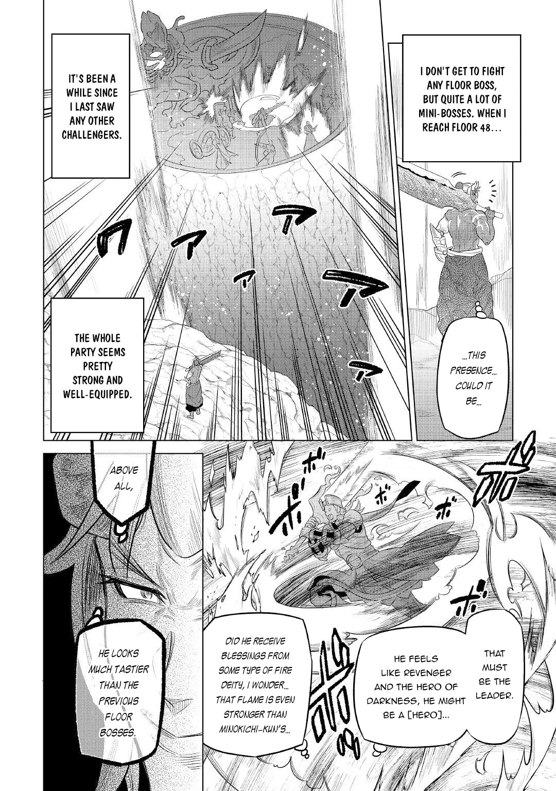 Re:monster - Chapter 84