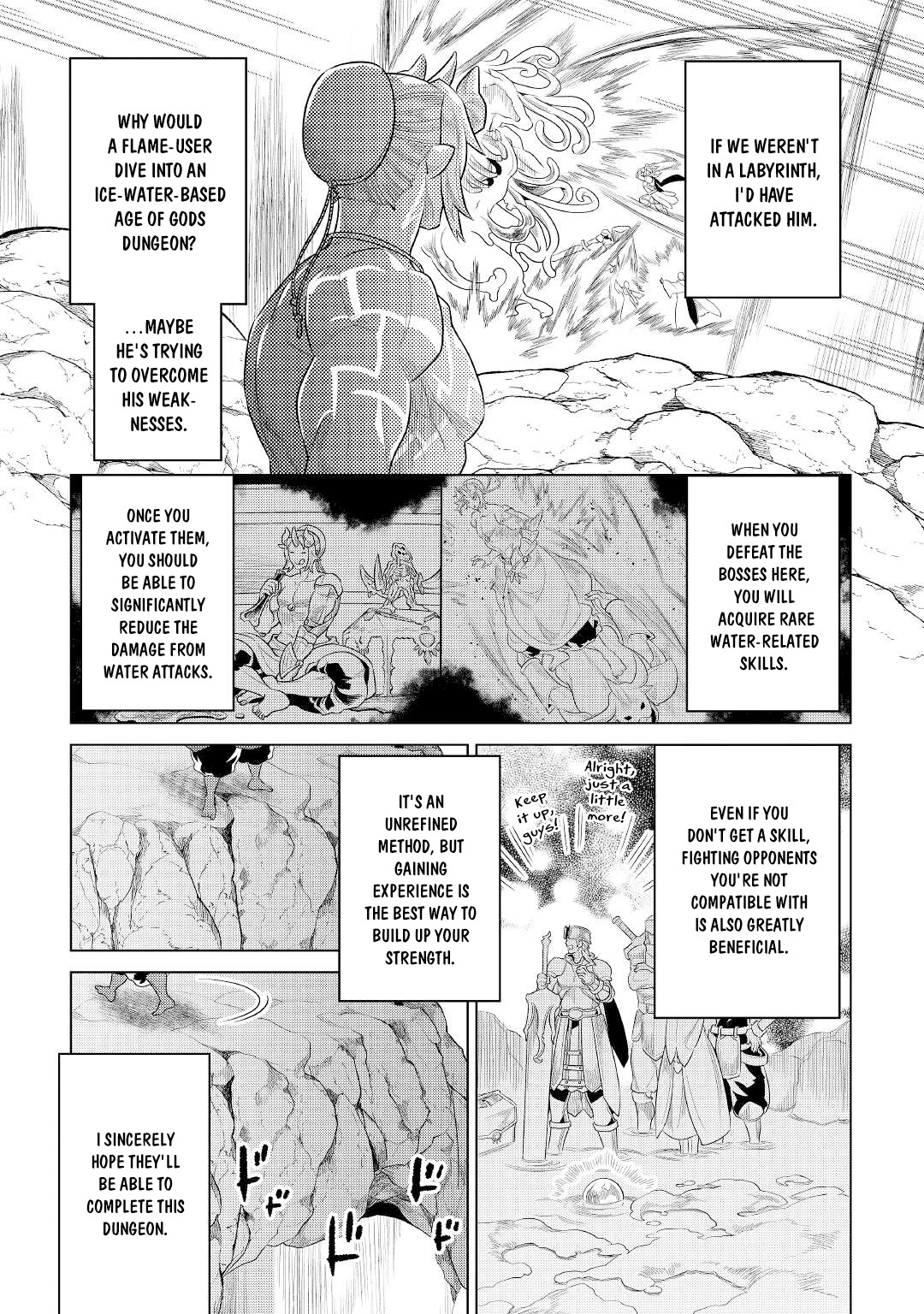 Re:monster - Chapter 84